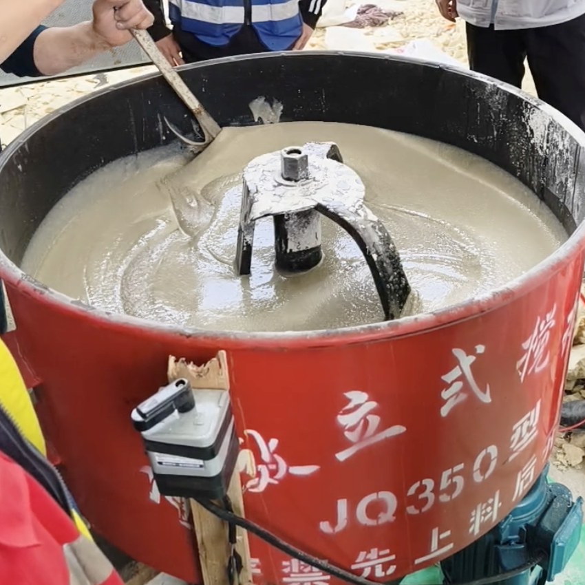 沛县汽轮机余热压缩机导热油设备底座耐高温环氧树脂灌浆料