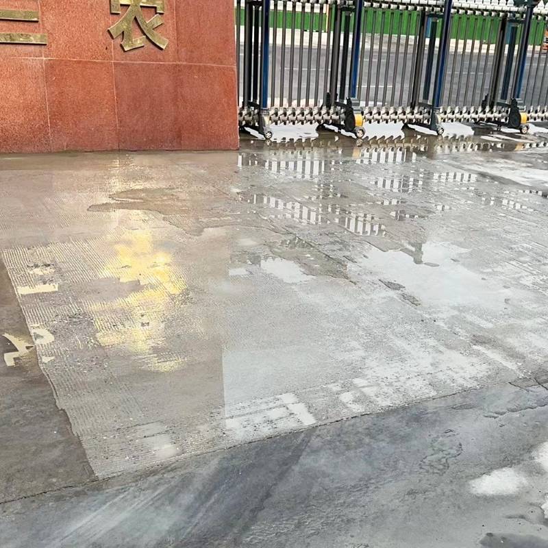 沛县水泥路面翻新砂浆